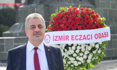 14 MAYIS ECZACILIK GÜNÜNDE BİRLİK MESAJI