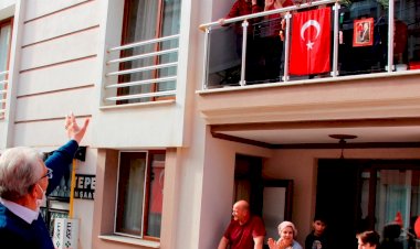 Ödemiş'te 19 Mayıs coşkuyla kutlanacak