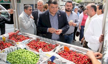 CHP’li Sındır, “Çiftçi perişan, hayatta kalabilmesi için sözün bittiği yerdeyiz!”