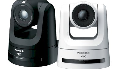 Panasonic AW-UE100 kamerasını tanıttı