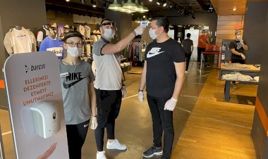 Sporseverlerin markası  Barçın Konak açıldı