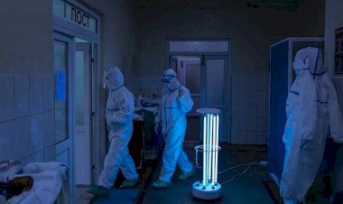 İstanbul'da bulunan 100’den fazla Ukraynalı özel bir seferle ülkelerine dönüyor