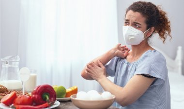Koronavirüs Döneminde En Sık Karşılaşılan Cilt Problemi Ekzama Oldu