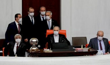 TBMM kanun teklifleri: Meclis Haziran'da toplandığında, AKP'nin öncelikleri neler olacak?