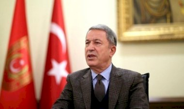 Milli Savunma Bakanı'ndan iki güzel haber