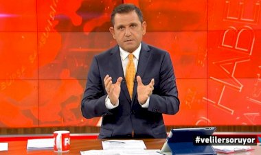 Fatih Portakal'ın evinin üstünde drone uçurdular: "Başlarına bir şey gelirse..."