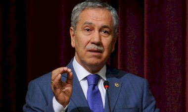 Bülent Arınç: Ölüm listeleri hazırlayan güruh AK Parti'ye zarar verir