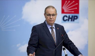 CHP: Seçim beyannamemiz hazır bekliyoruz