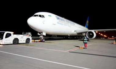 Ukrayna, aralarında Türkiye'nin de bulunduğu 3 ülkeye daha uçuşları yeniden başlatıyor