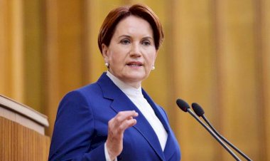 Akşener'den 'ittifak' açıklaması: Partimizin üzerinden ayrıştırma iddiaları var