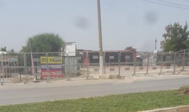 Tahliye edilen kişi, iki mahalleyi karantinaya aldırdı