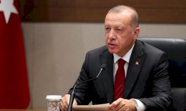 Erdoğan: CHP ve HDP'yi hezimete uğratacağız