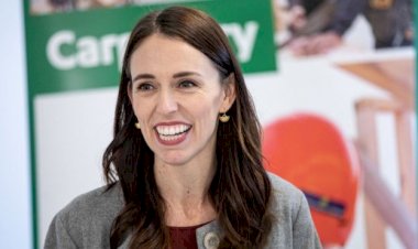 Yeni Zelanda Başbakanı Jacinda Ardern, gittiği kafeye sosyal mesafe tedbirleri nedeniyle alınmadı