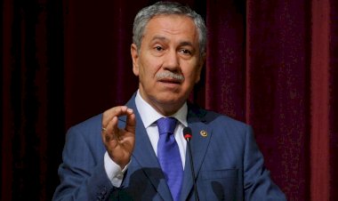 Bülent Arınç’tan kendisine FETÖ’cü suçlaması yöneltenlere sert yanıt