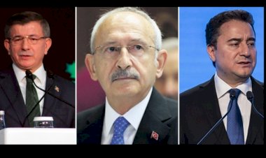 Kılıçdaroğlu'ndan Gelecek ve DEVA partisine meclis grubu desteği