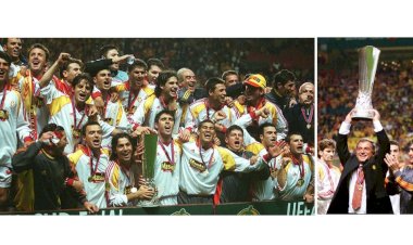 Bir Galatasaray'lı olarak 17 Mayıs 2000'i unutamam, o gece UEFA Kupası'nı kaldırmıştık