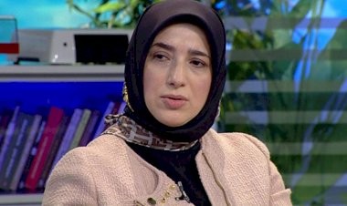 Kadınlara yapılan hakaretlere AK Parti'den ilk tepki Özlem Zengin'den geldi