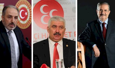 "Züğürt Ağa" örneği ortalığı karıştırdı! MHP'den art arda hakaretler...