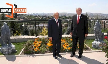 Duvar Arkası: Hamle neden Erdoğan'dan değil de Bahçeli'den geldi?