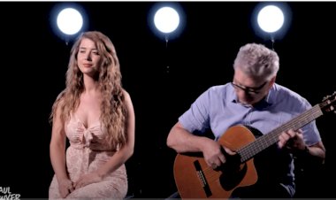 ALTIN YÜZÜĞÜM KIRILDI - Çiğdem Taştan & Paul Dwyer