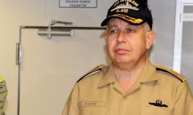 Tümamiral Cihat Yaycı’nın görevden alınmasının arkasında “TSK’nın ‘star’ sevmemesi” yatıyor
