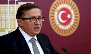İYİ Partili Türkkan: Memleket masasına 'oturmayız' diyenler Kandil'le İmralı'yla masaya oturmaya hazırlanıyor