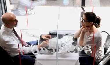 Avrupa corona sonrasında normale dönmeye başladı