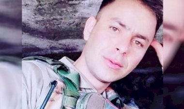 Hakkari'de PKK'lılarla çıkan çatışmada yaralanan asker 6 gün sonra şehit oldu