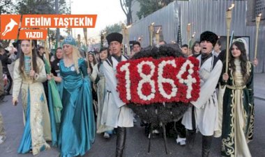1864: Soykırım ve sessiz miras, Çerkesler'in asırlık hak arama mücadelesi
