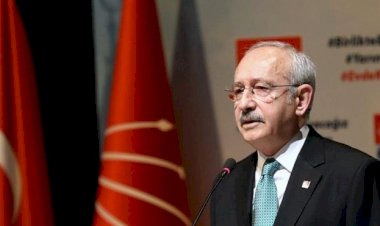 Kılıçdaroğlu'; Seçim barajı kaldırılmalı, Siyasi Ahlak Yasası çıkarılmalı