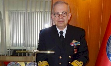 Tümamiral Cihat Yaycı: Kumpas kuruldu
