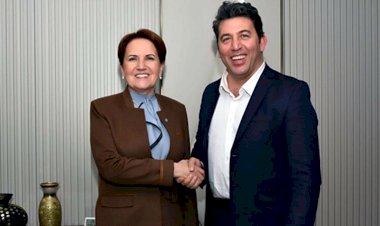 İYİ Parti Kadıköy İlçe Başkanlığı'ndan  Emre Kınay açıklaması