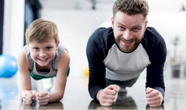 Düzenli Spor Yapan Erkeklerin Bebekleri Daha Sağlıklı