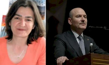 Soylu, gazeteci Müyesser Yıldız'ı hedef aldı, Yıldız'dan yanıt geldi