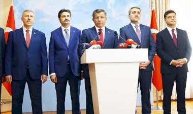 Gelecek Partisi'nden Bahçeli'ye sert cevap: Bölecekse Bahçeli ve benzerleri bölecek