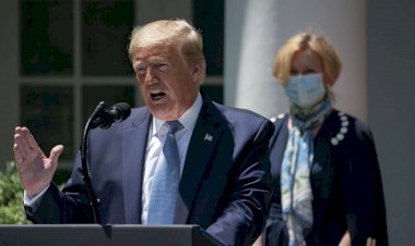 Trump, sıtma ilacı kullanmakta ısrarcı: Ek koruma sağladığına inanıyorum ama tabii doktorunuza danışın