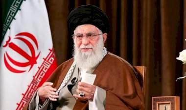 İran dini lideri Hamaney: Suudi Arabistan Filistin'e ihanet etti
