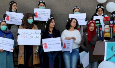 Kerkük, intihar vakalarında ilk sırada: Şiddet had safhada, kadınlar çaresiz!
