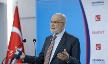 Karamollaoğlu: AK Parti’yi muhafazakar olarak kabul etmiyorum