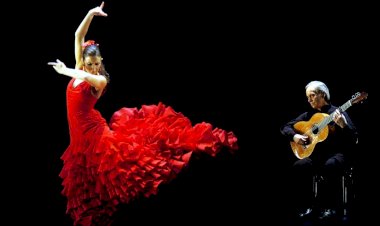 Enstrümantal İspanyol  Flamenco Romantik  Müzik