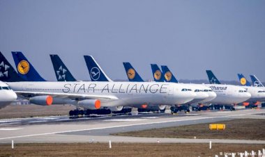 Lufthansa'yı kurtarma paketi için geri sayım