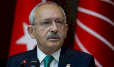 Kılıçdaroğlu: Eren Yıldırım, Erdoğan'ın talimatıyla hapse atıldı