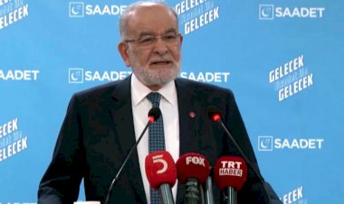 Karamollaoğlu'ndan iktidara çağrı: Muhalefeti bir araya toplayın dertlerimizi sıkıntılarımızı konuşalım