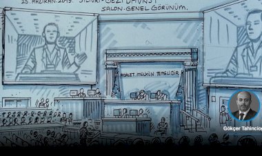 Gezi davasında kritik başvuru: Beraat kararları kesinleşti, usule aykırı istinaf başvurusu reddedilmeli