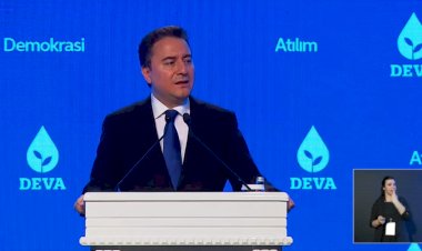 DEVA Partisi Genel Başkanı Ali Babacan'dan Devlet Bahçeli'ye zehir zemberek sözler