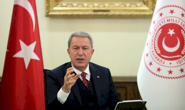 Bakan Akar: Libya’da dengeleri değiştirdik