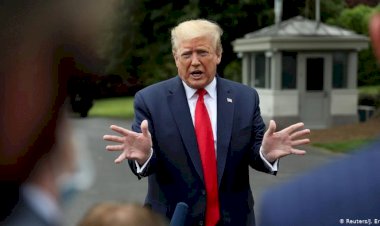 Trump’tan Açık Semalar Anlaşması’ndan çekilme kararı