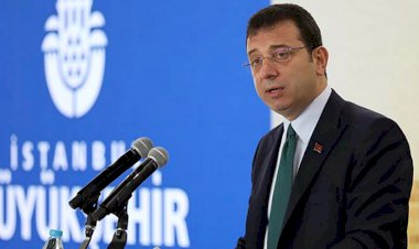 İBB Başkanı İmamoğlu: Maraton koşacağım