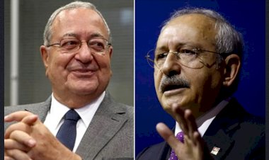 Her yazısında bir paragrafı mutlaka ona ayırıyor: Mehmet Barlas’ın Kılıçdaroğlu’na saygısı sonsuz!