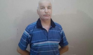 Ölüm döşeğinde tahliye edildi, aynı gün vefat etti